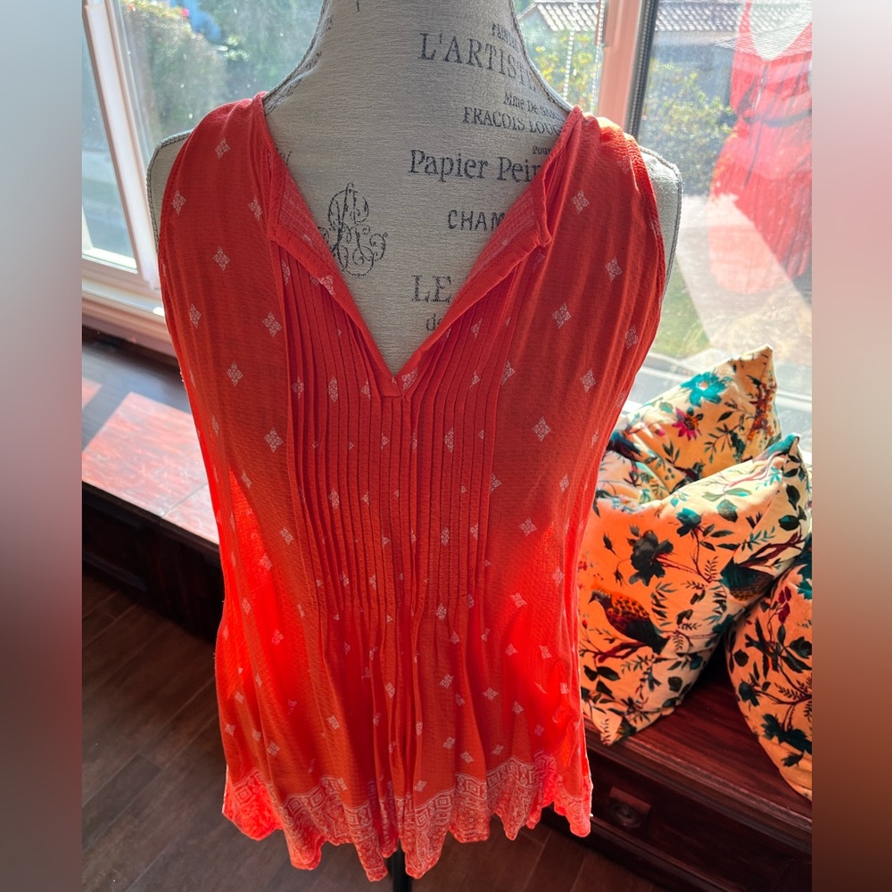 Sanctuary Tank Blouse! ☀️